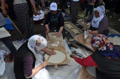 41. Turizm Haftası Etkinliği 